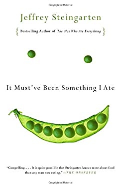 It Must've Been Something I Ate : The Return of the Man Who Ate Everything