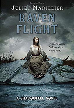 Raven Flight : A Shadowfell Novel