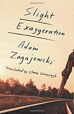 Slight Exaggeration : An Essay