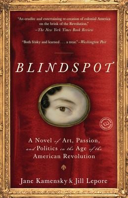 Blindspot : A Novel