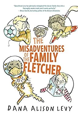 The Misadventures of the Family Fletcher
