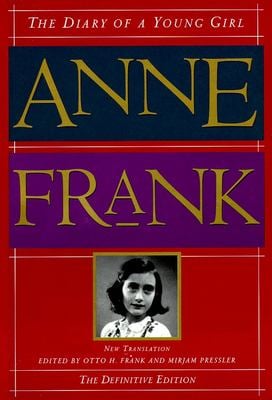 The Diary of a Young Girl : The Definitive Edition