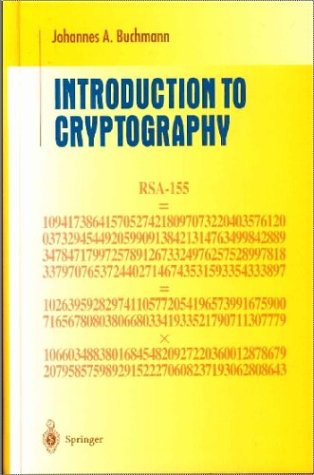 Introduction to Cryptography