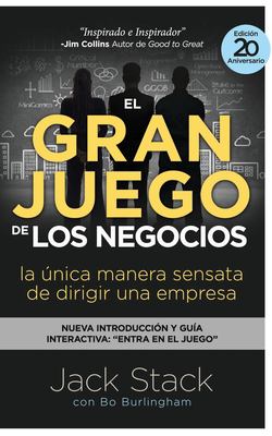 El Gran Juego de Los Negocios - Edición Del XX Aniversario
