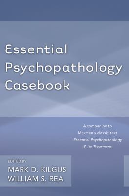 Essential Psychopathology Casebook