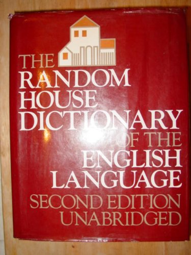 The Random House Dictionary of the English Language