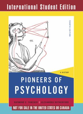 Pioneers of Psychology