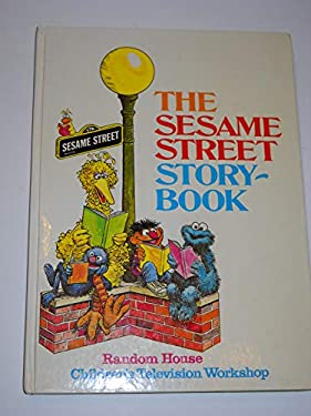 Sesame Street Storybook