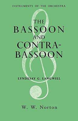Bassoon and Contrabassoon : Instruments of the Orchestra