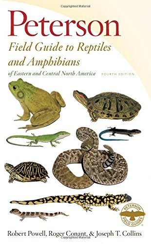 A Field Guide to Reptiles and Amphibians of Eastern and Central North America