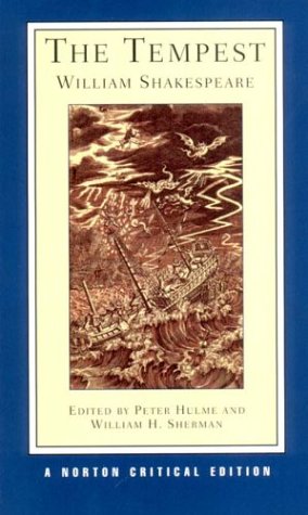 The Tempest: Norton Critical Editions