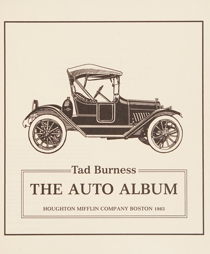 The Auto Album