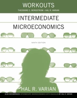 Solutions Manual for Microeconomic Theory by Andreu Mas-Colell