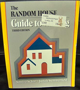 The Random House Guide to Writing