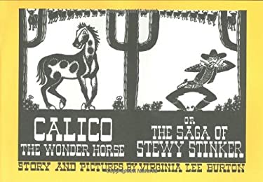 Calico, the Wonder Horse