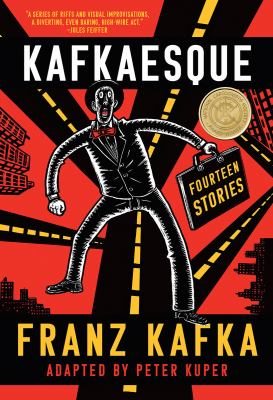 Kafkaesque : Fourteen Short Stories