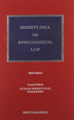 Burnett-Hall on Environmental Law