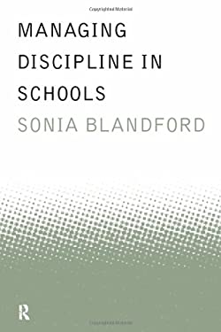 Managing Discipline in Schools