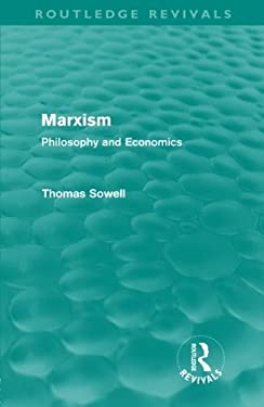Marxism (Routledge Revivals) : Philosophy and Economics