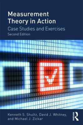 Measurement Theory in Action : Case Studies and Exercises