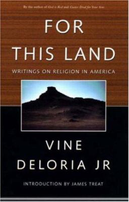 For This Land : Writings on Religion in America