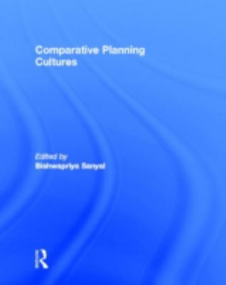 Comparative Planning Cultures