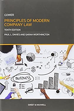 Principles of Modern Company Law