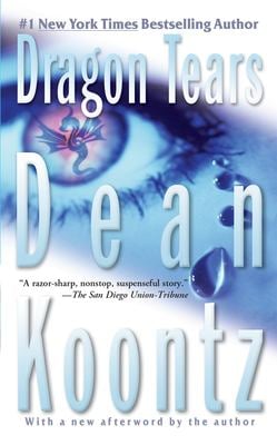 Dragon Tears : A Thriller