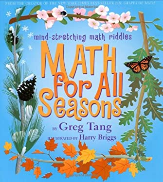 Math for All Seasons : Mind-Stretching Math Riddles