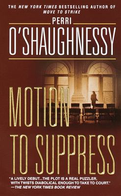 Motion to Suppress : A Novel