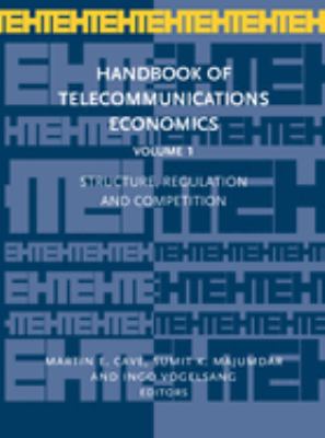 Structure, Regulation and Competition Vol. 1