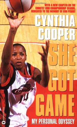 She Got Game : My Personal Odyssey