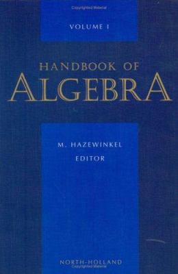 Handbook of Algebra