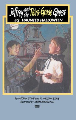 Jeffrey and the Third-Grade Ghost: Haunted Halloween : Volume 2