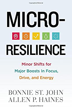 Micro-Resilience : Minor Shifts for Major Boosts in Focus, Drive, and Energy