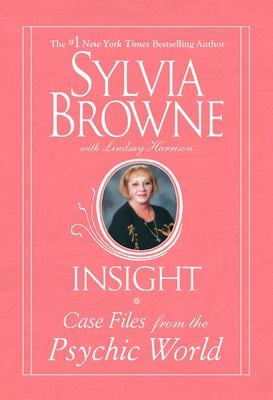 Insight : Case Files from the Psychic World
