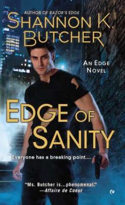 Edge of Sanity : An Edge Novel