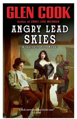 Angry Lead Skies : A Garrett, P. I. , Novel