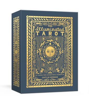 The Illuminated Tarot : 53 Cards for Divination and Gameplay