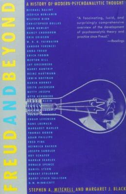 Freud and Beyond : A History of Modern Psychoanalytic Thought