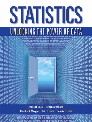 Statistics : Unlocking the Power of Data