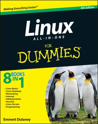 Linux All-in-One for Dummies