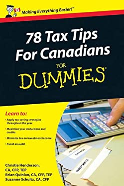 78 Tax Tips for Canadians