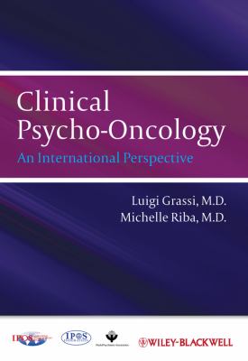 Clinical Psycho-Oncology : An International Perspective