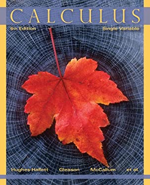Calculus : Single Variable