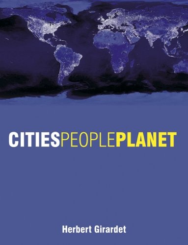 Cities People Planet : Liveable Cities for a Sustainable World