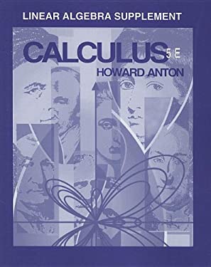 Calculus with Analytic Geometry : Linear Algebra