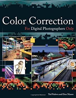 Color Correction for Digital Photographers Only