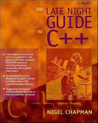The Late Night Guide to C++