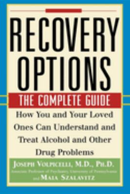 Recovery Options : The Complete Guide